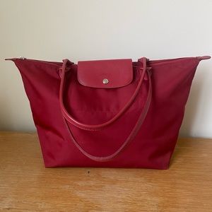 Longchamp Le Pliage Neo Large Tote
